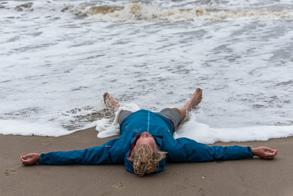 Klimaatdichters aan zee