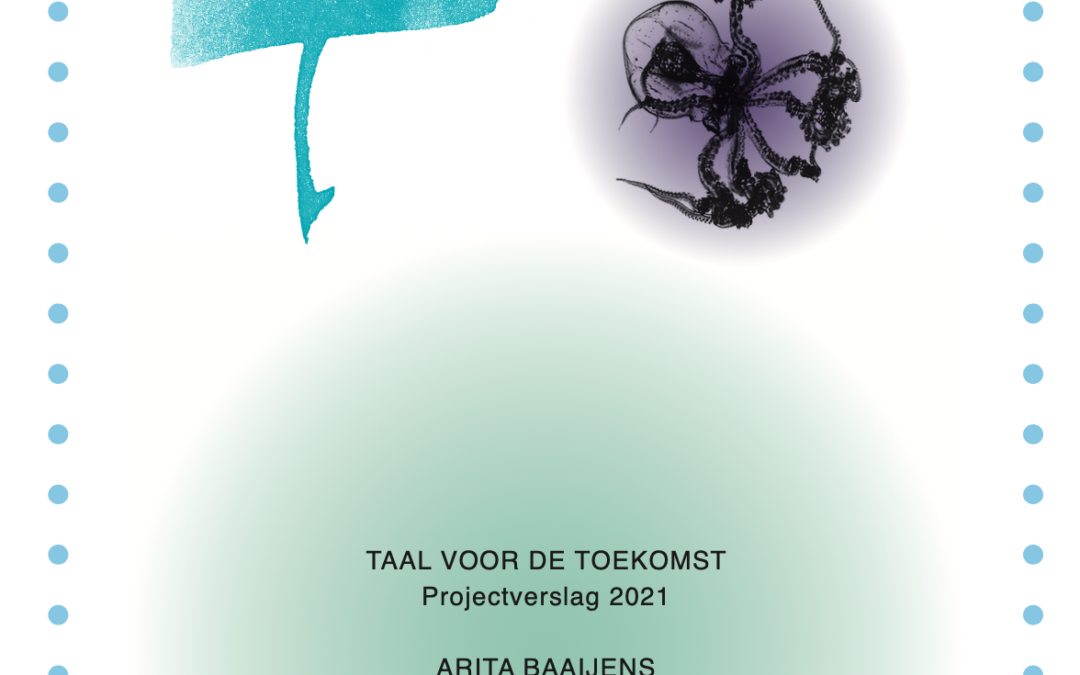 VERSLAG TAAL VOOR DE TOEKOMST 2021