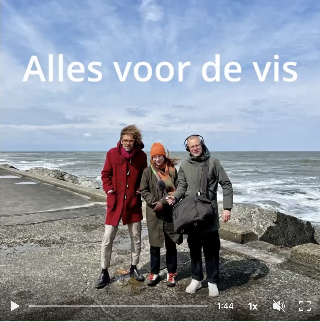 ALLES VOOR DE VIS